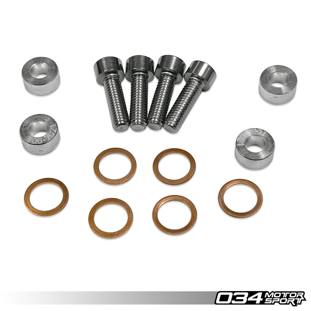Injector Adapter Kit, EV14 Injectors to RS4 2.7T - image 2