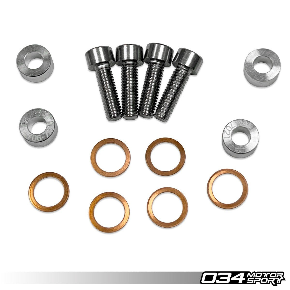 Injector Adapter Kit, EV14 Injectors to RS4 2.7T - image 3