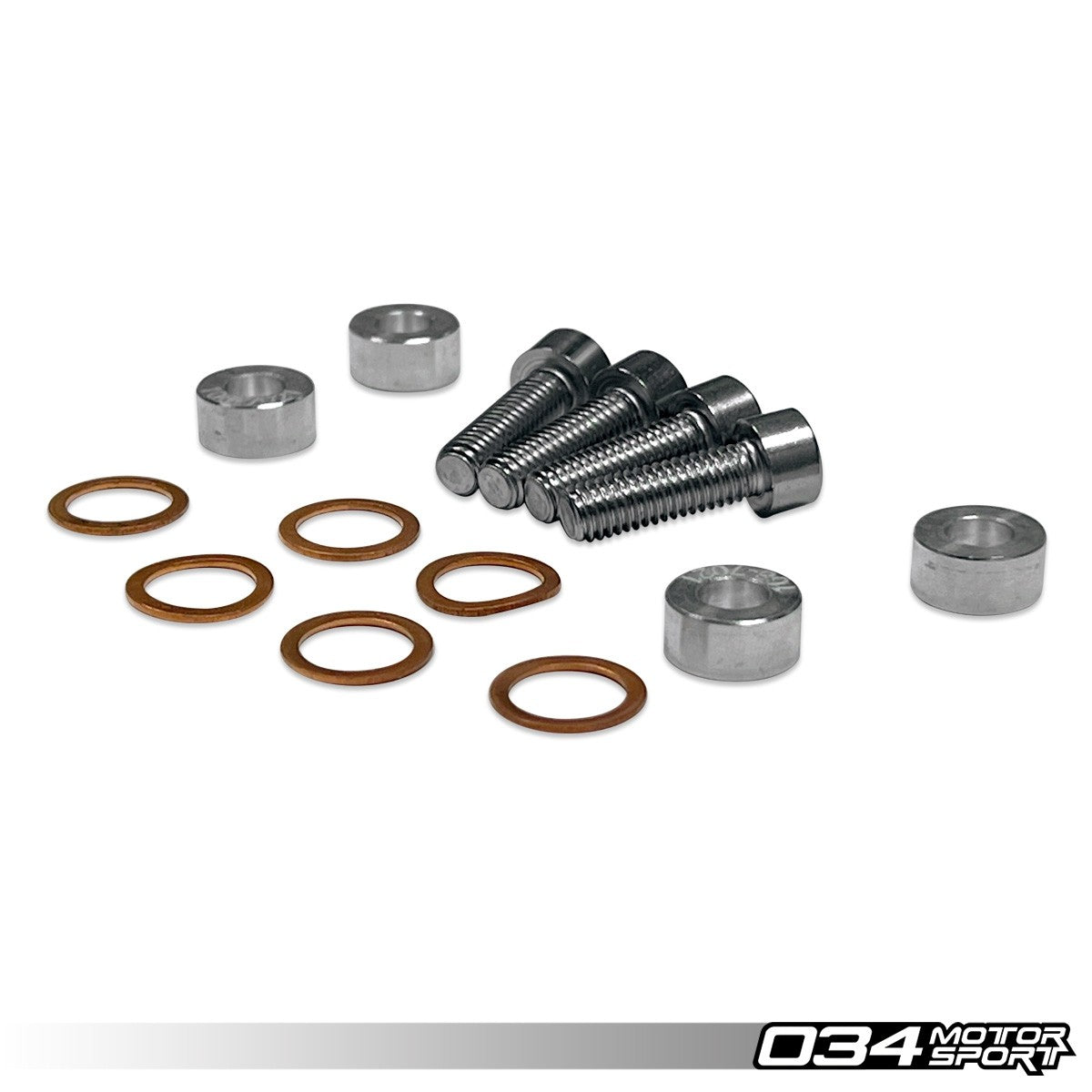 Injector Adapter Kit, EV14 Injectors to RS4 2.7T - image 4