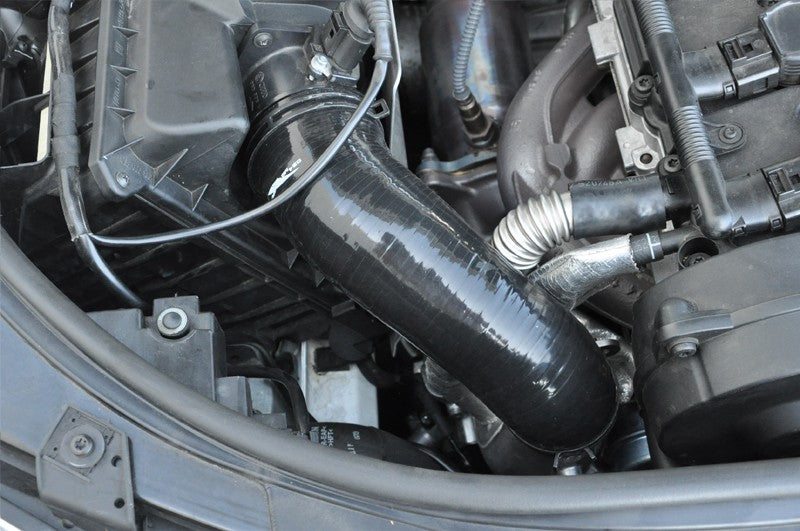 Turbo Inlet Hose, High Flow Silicone, B7 A4 2.0T FSI - image 2