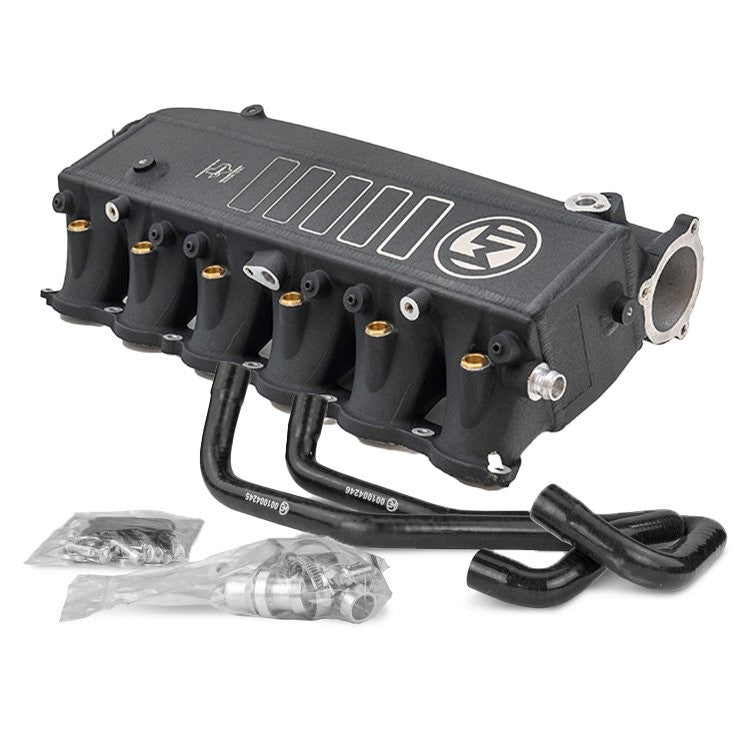 Intake manifold with integrated Intercooler EVO1 for Toyota Supra GR (MK5)
