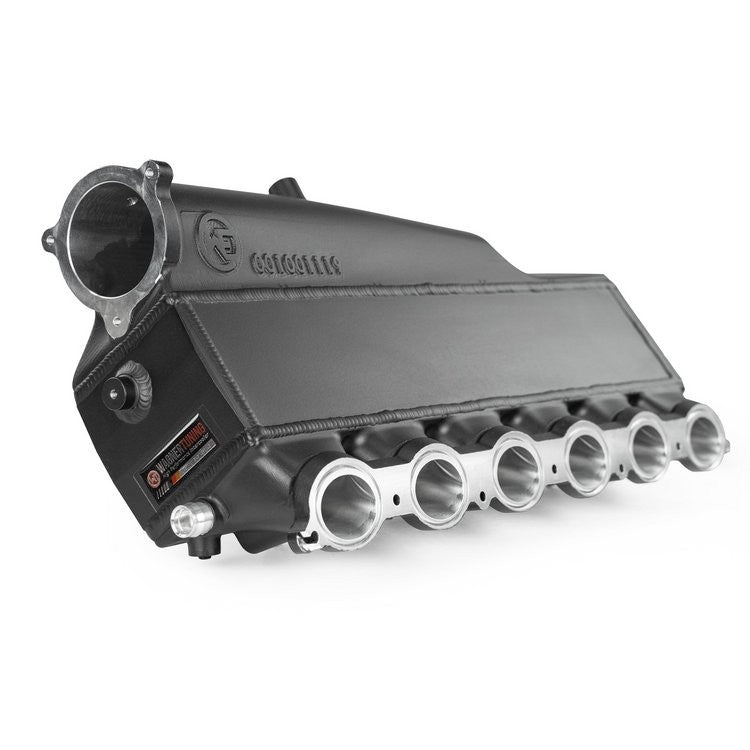 Intake manifold with integrated Intercooler EVO1 for Toyota Supra GR (MK5) - image 2