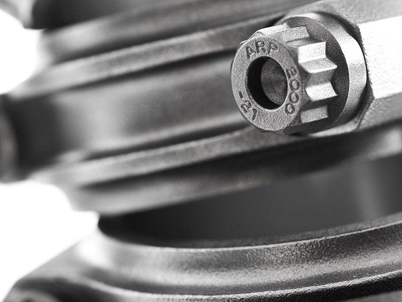 E Forged Connecting Rods Audi 144X20 | Fit 10V and 20V 5 Cylinder Engines - image 3
