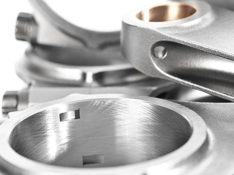 IE Forged Drop-In Connecting Rods VW & Audi 144X21 | Fits MK6/B8 2.0T EA888 Gen 1 & 2 With Stock Pistons - image 3