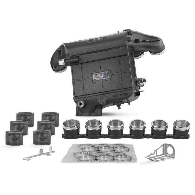 Intake manifold with integrated Intercooler for BMW M3 G80 Limousine (Competition)
