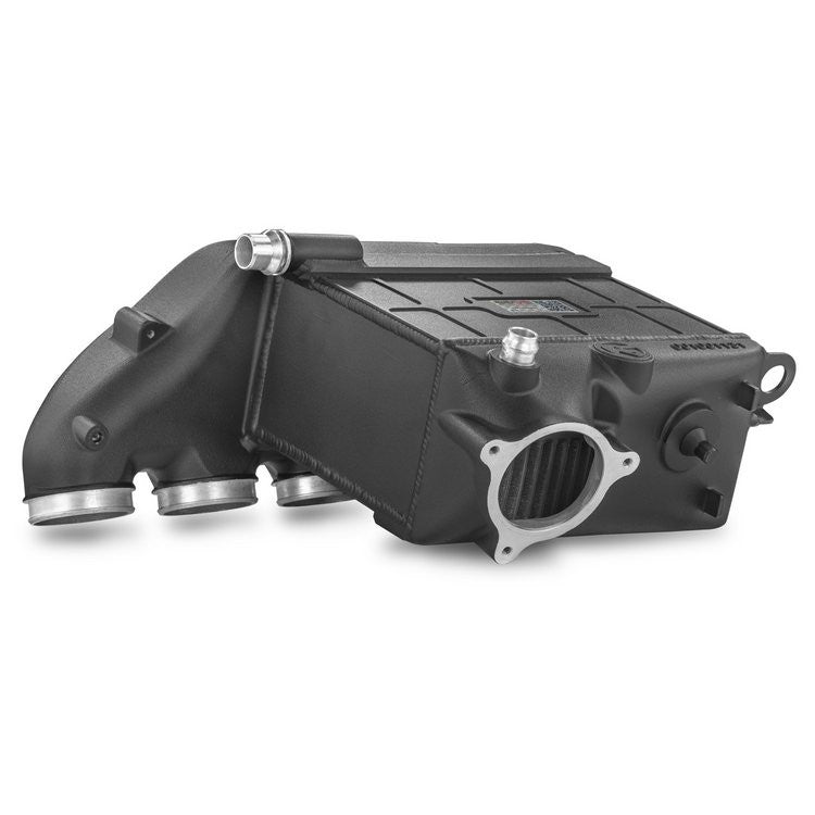 Intake manifold with integrated Intercooler for BMW M3 G80 Limousine (Competition) - image 4