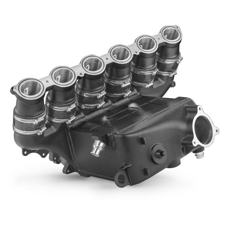 Intake manifold with integrated Intercooler for BMW M3 G80 Limousine (Competition) - image 5