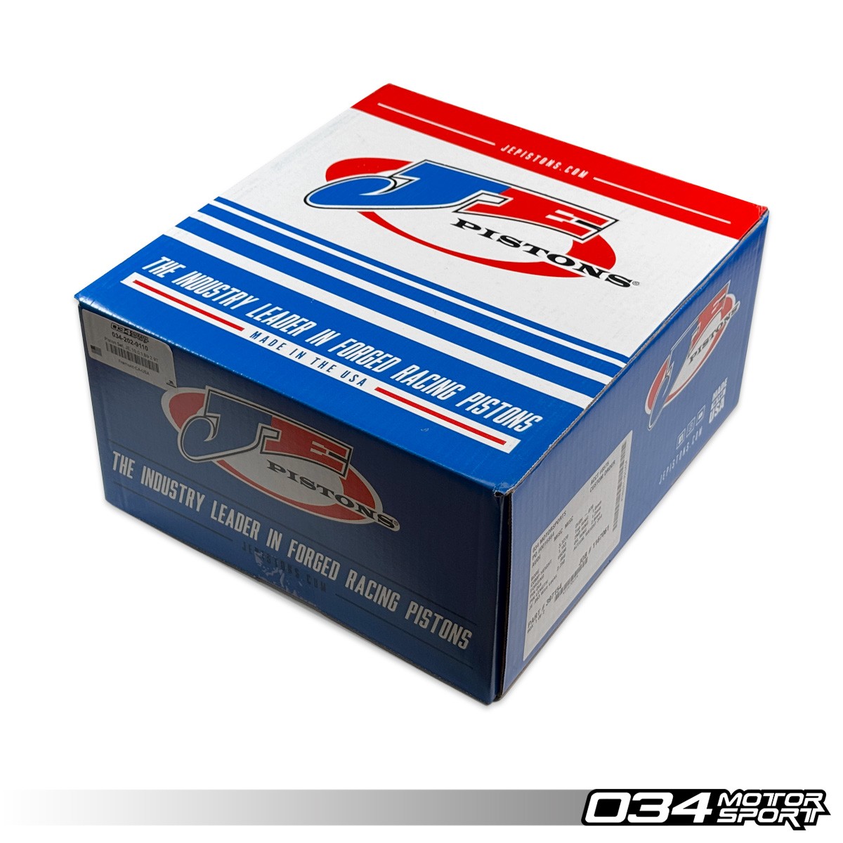JE Forged Piston Upgrades for Audi EA839 2.9T Twin-Turbocharged Engines - image 8