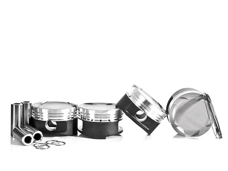 JE Forged 2.0L Stroker Piston Sets (2008cc) | Fits VW/Audi 1.8T 20V Engines - image 2
