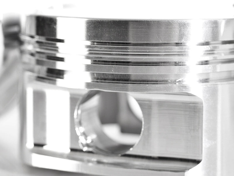JE Forged Stroker Piston Sets For Audi 2.7T 30V Engines - image 3