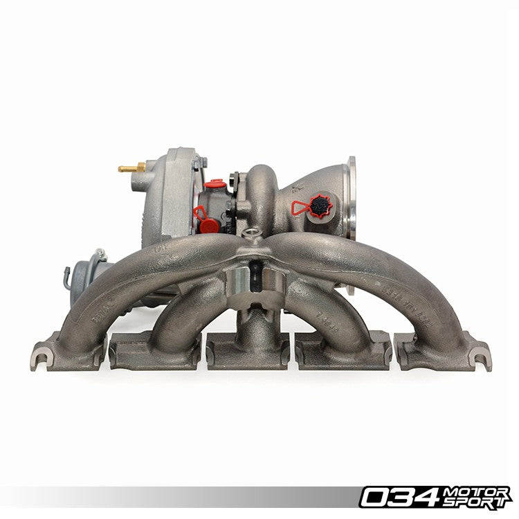 RS500 Turbo Upgrade Kit for 8J (MkII) Audi TTRS 2.5 TFSI - image 3