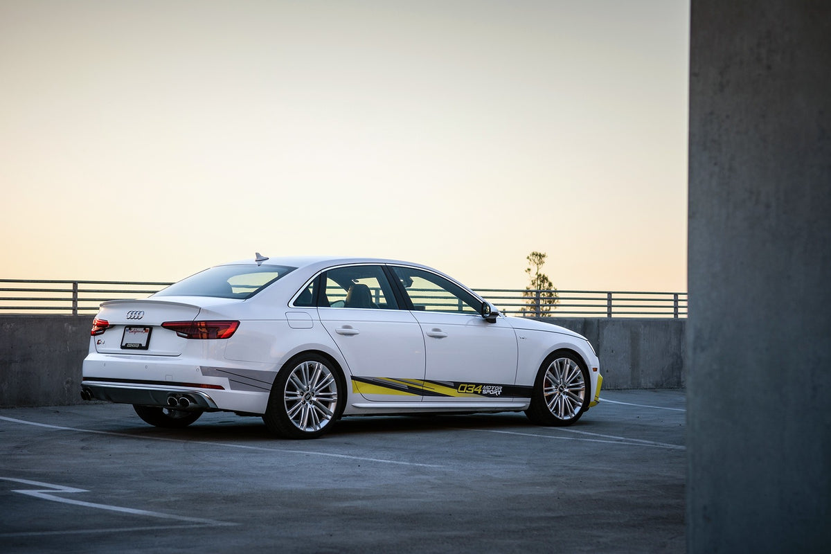Dynamic+ Lowering Springs for B9/B9.5 Audi S4/S5 - image 3