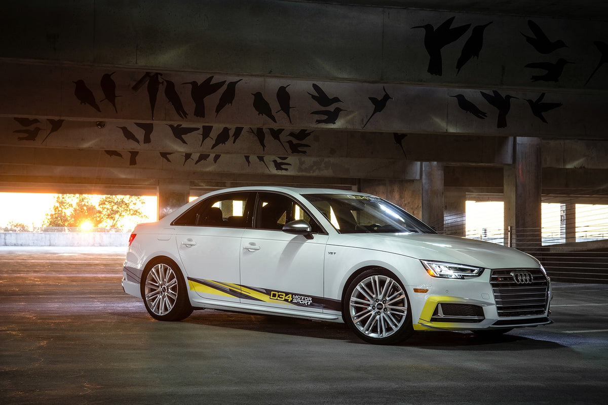 Dynamic+ Lowering Springs for B9/B9.5 Audi S4/S5 - image 4