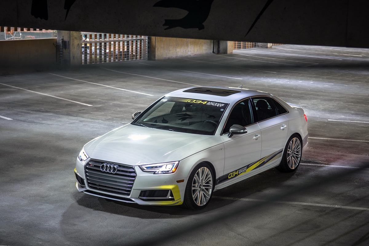 Dynamic+ Lowering Springs for B9/B9.5 Audi S4/S5 - image 5