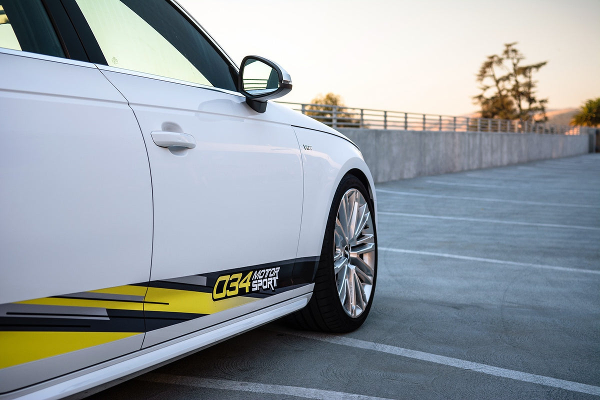 Dynamic+ Lowering Springs for B9/B9.5 Audi S4/S5 - image 6