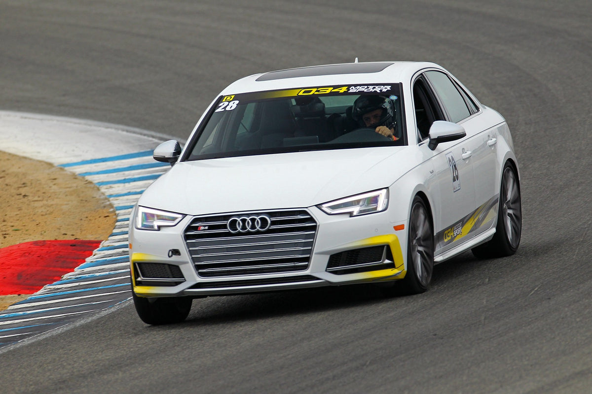 Dynamic+ Lowering Springs for B9/B9.5 Audi S4/S5 - image 7