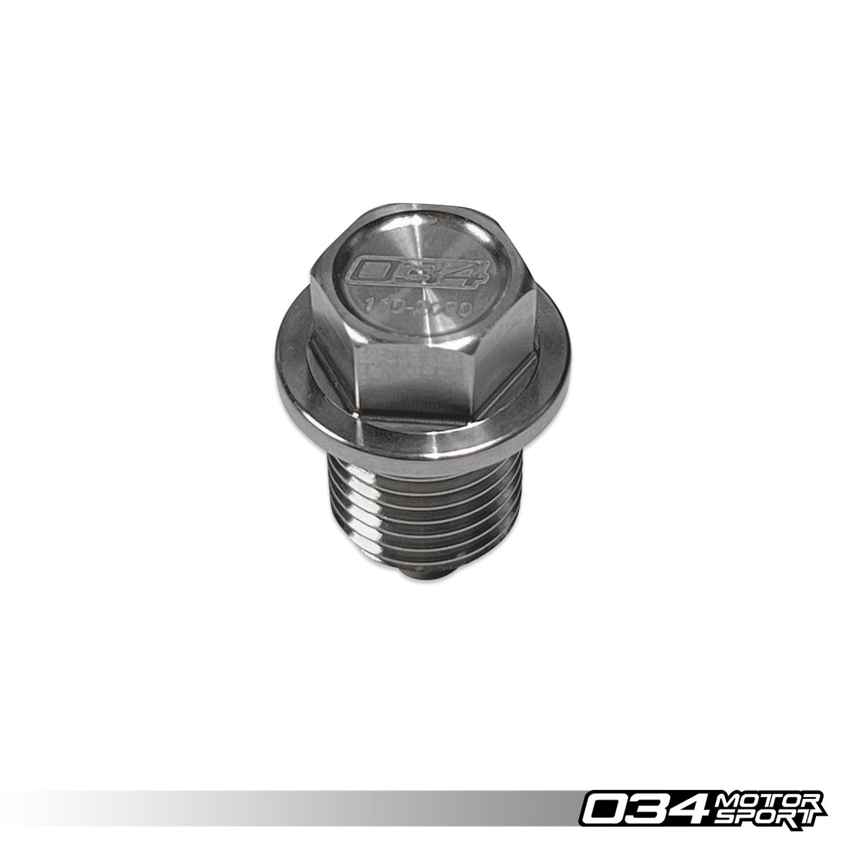 Billet Magnetic Oil Drain Plug Kit, Audi & VW with Metal Oil Pan - image 4