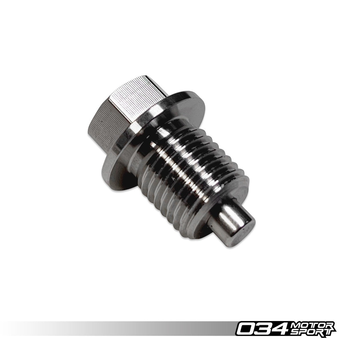 Billet Magnetic Oil Drain Plug Kit, Audi & VW with Metal Oil Pan - image 3