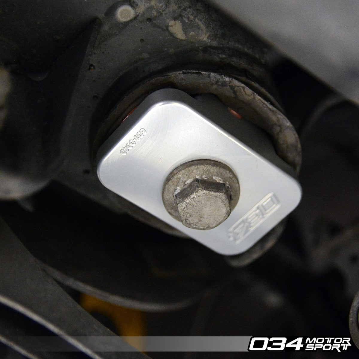 Rear Subframe Mount Insert Kit, 8J/8P Audi TT/TTS/TTRS & A3/S3/RS3 Quattro, MkV/MkVI Volkswagen R32 & Golf R - image 3