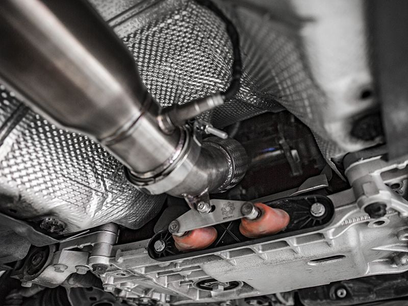 iE MK5 & MK6 2.0T 3" Catted Downpipe - image 2