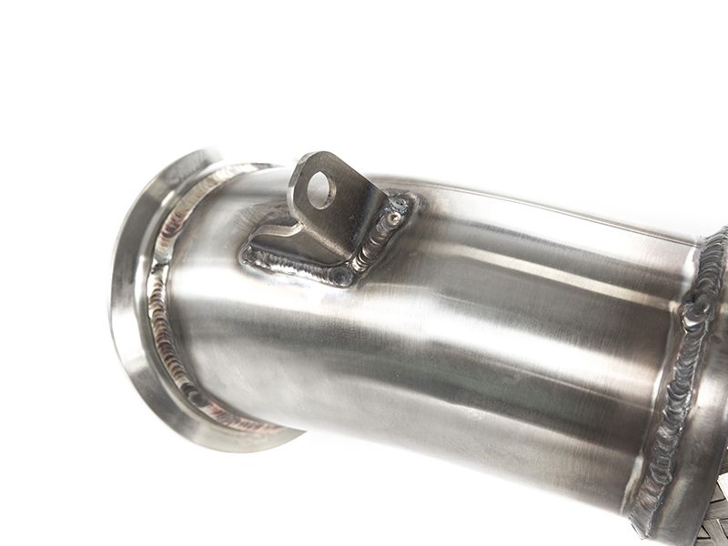 iE MK5 & MK6 2.0T 3" Catted Downpipe - image 6