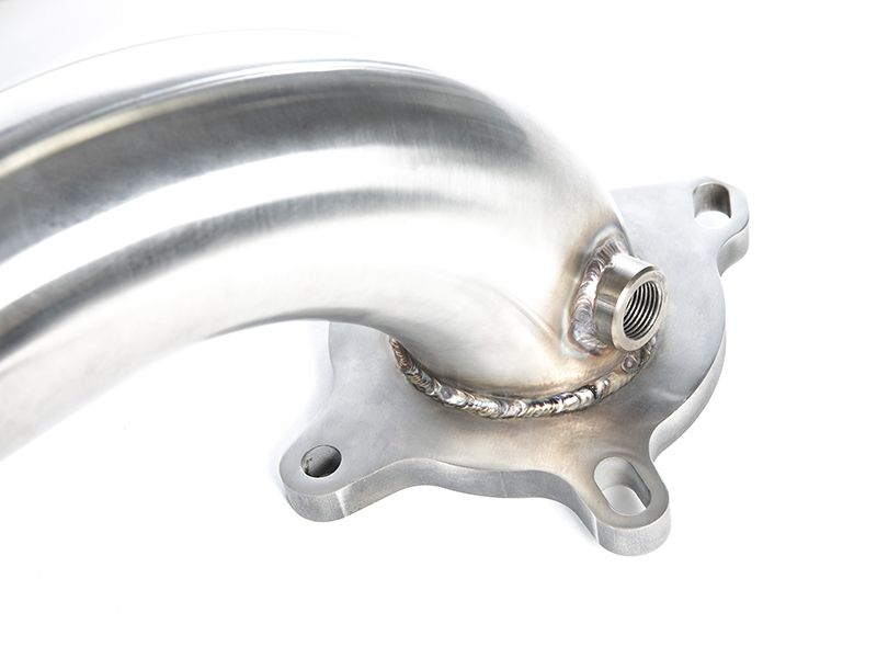 iE MK5 & MK6 2.0T 3" Catted Downpipe - image 7