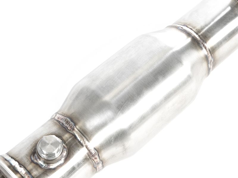 iE MK5 & MK6 2.0T 3" Catted Downpipe - image 9