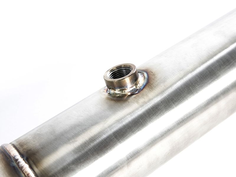 iE MK5 & MK6 2.0T 3" Catted Downpipe - image 10
