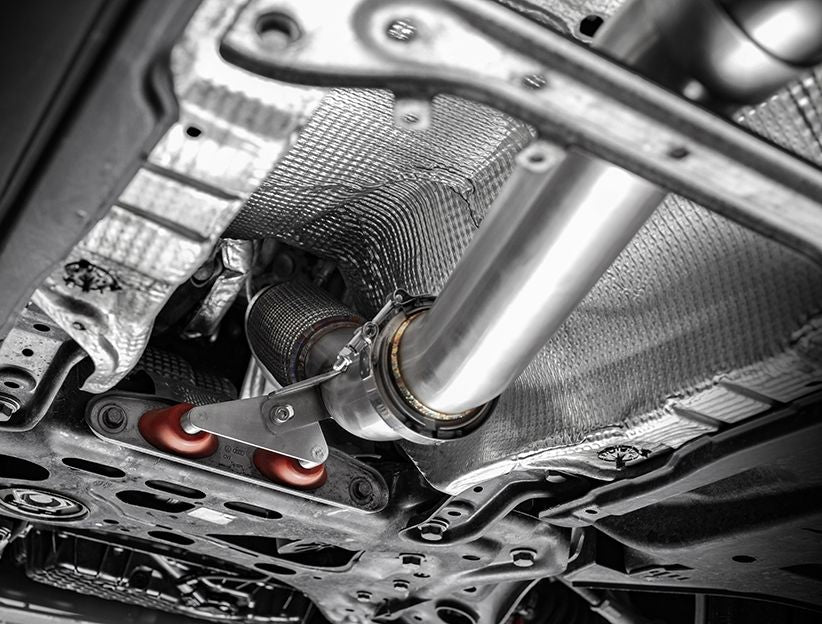 IE MQB VW MK7/MK7.5 GTI, Golf, & Audi A3 Performance Cast Downpipe (FWD) - image 3