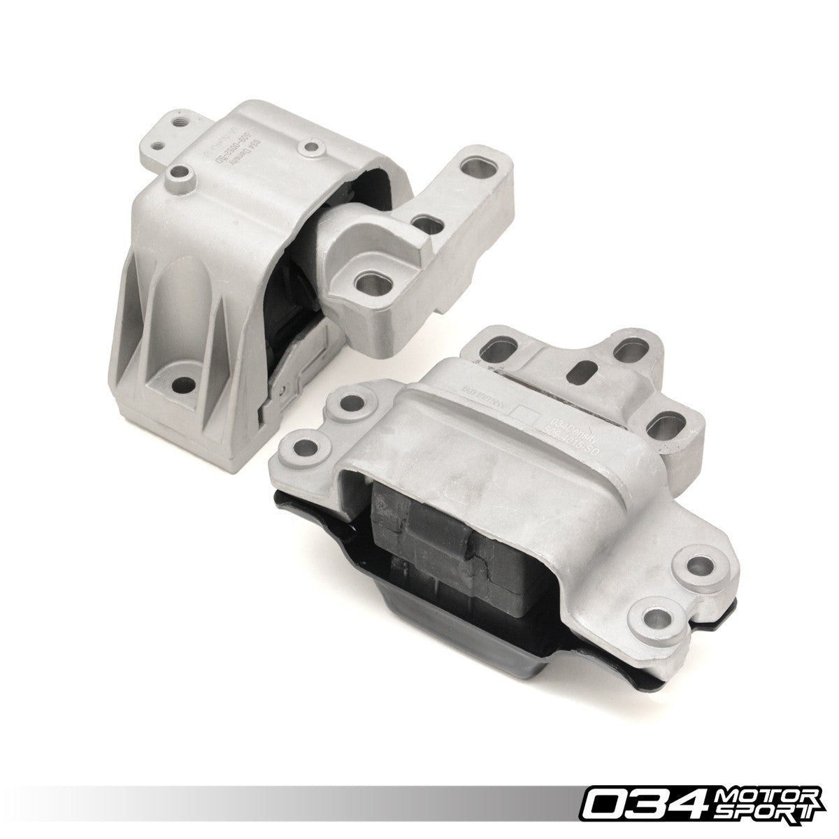 Motor Mount Pair, Density Line, Mk5 & Mk6 Volkswagen, 8J & 8P Audi, 2.0T FSI/TSI
