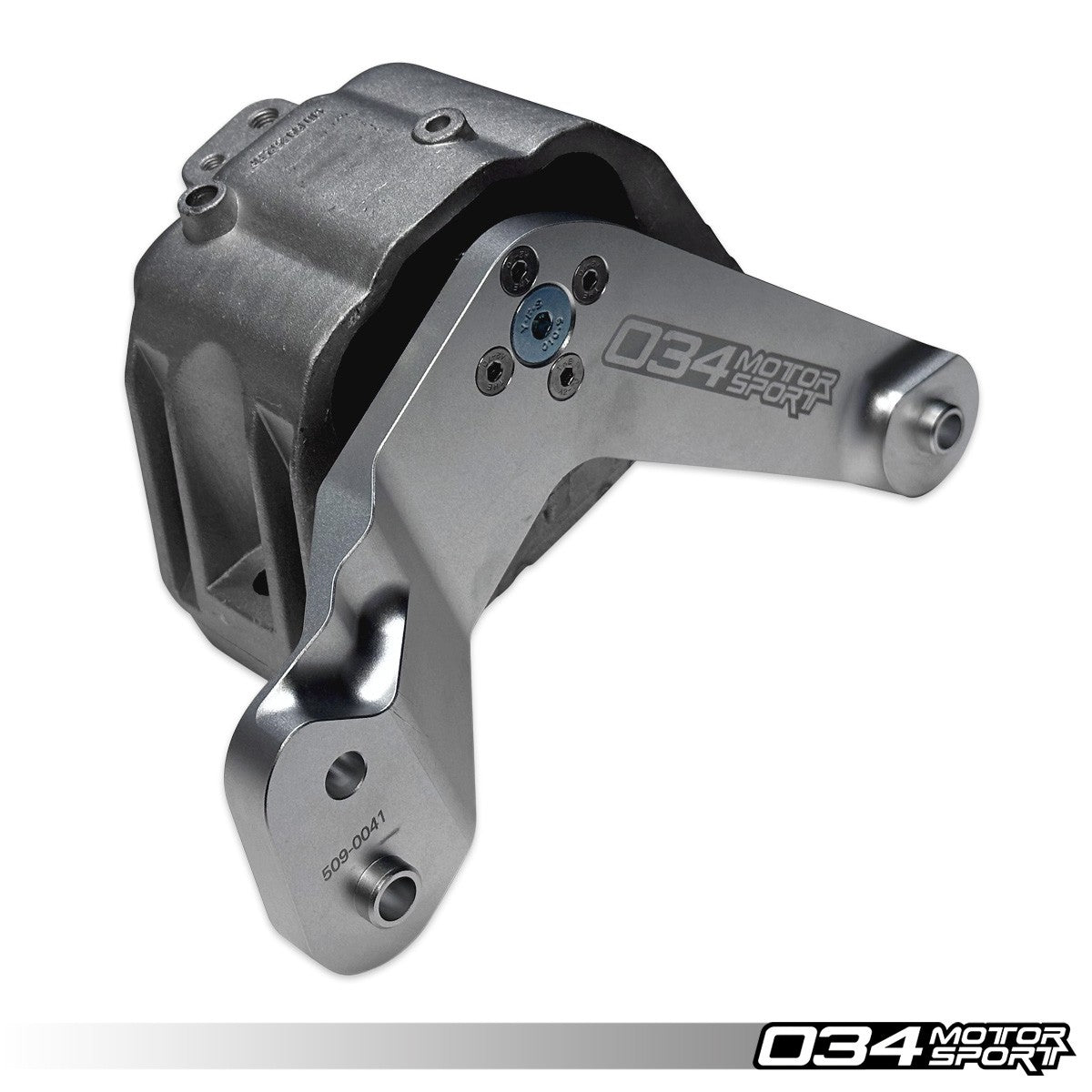 Motor Mount Pair, Density Line, MK5 & MK6 Volkswagen Golf/Jetta/Rabbit, 2.5L 07k with 6-Speed Transmission - image 2