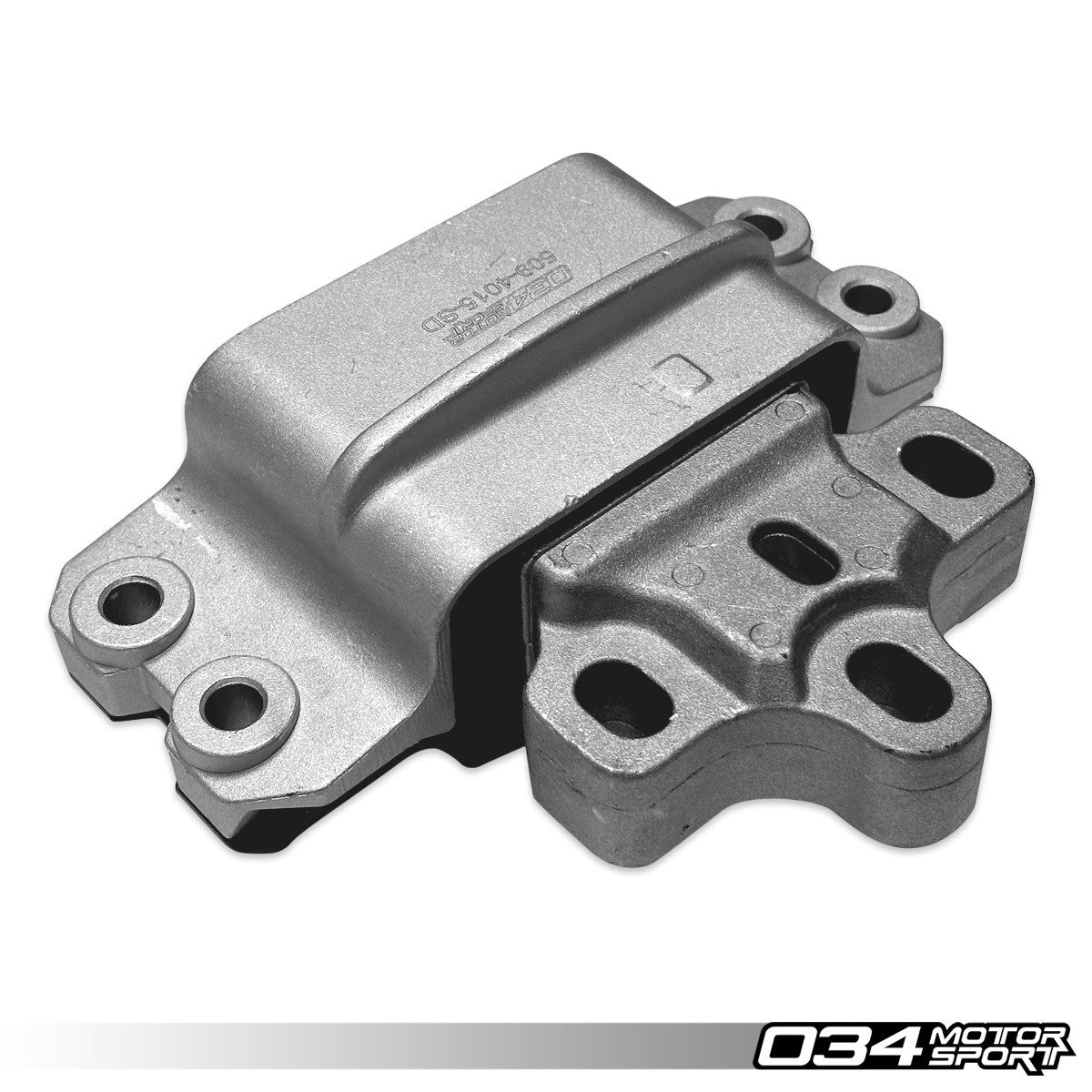 Motor Mount Pair, Density Line, MK5 & MK6 Volkswagen Golf/Jetta/Rabbit, 2.5L 07k with 6-Speed Transmission - image 3