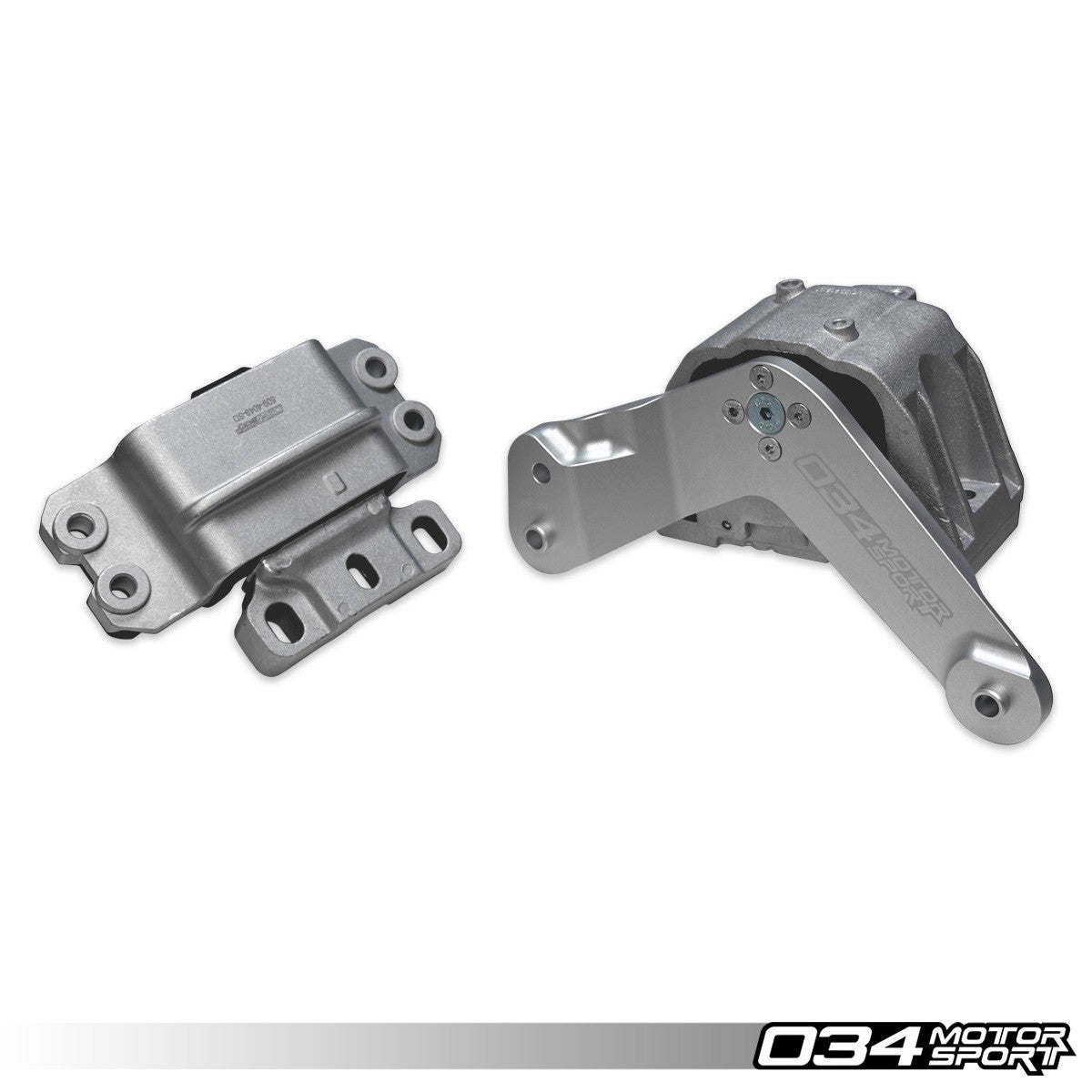 Motor Mount Pair, Density Line, MkV & MkVI Volkswagen Golf/Jetta/Rabbit, 2.5L 07K