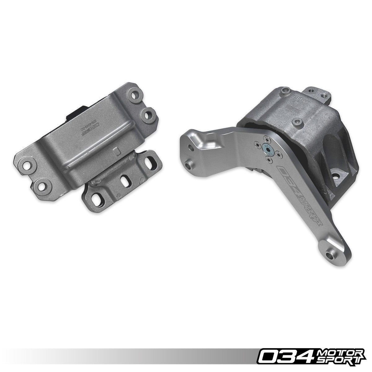 Motor Mount Pair, Density Line, MkV & MkVI Volkswagen Golf/Jetta/Rabbit, 2.5L 07K - image 2