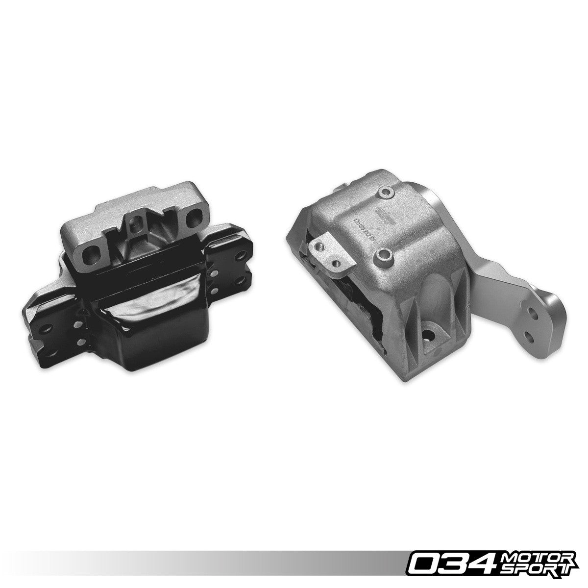 Motor Mount Pair, Density Line, MkV & MkVI Volkswagen Golf/Jetta/Rabbit, 2.5L 07K - image 3
