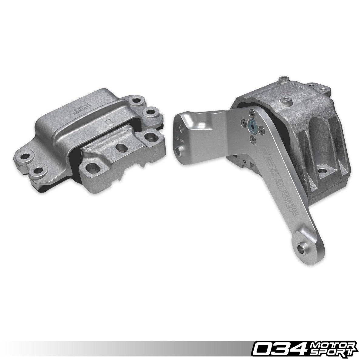Motor Mount Pair, Density Line, MkV & MkVI Volkswagen Golf/Jetta/Rabbit, 2.5L 07K - image 5