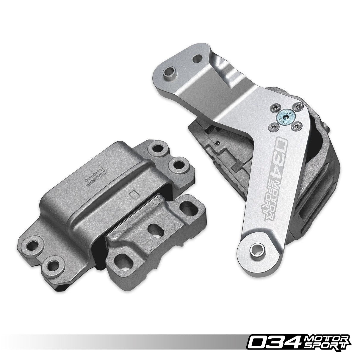 Motor Mount Pair, Density Line, MkV & MkVI Volkswagen Golf/Jetta/Rabbit, 2.5L 07K - image 4