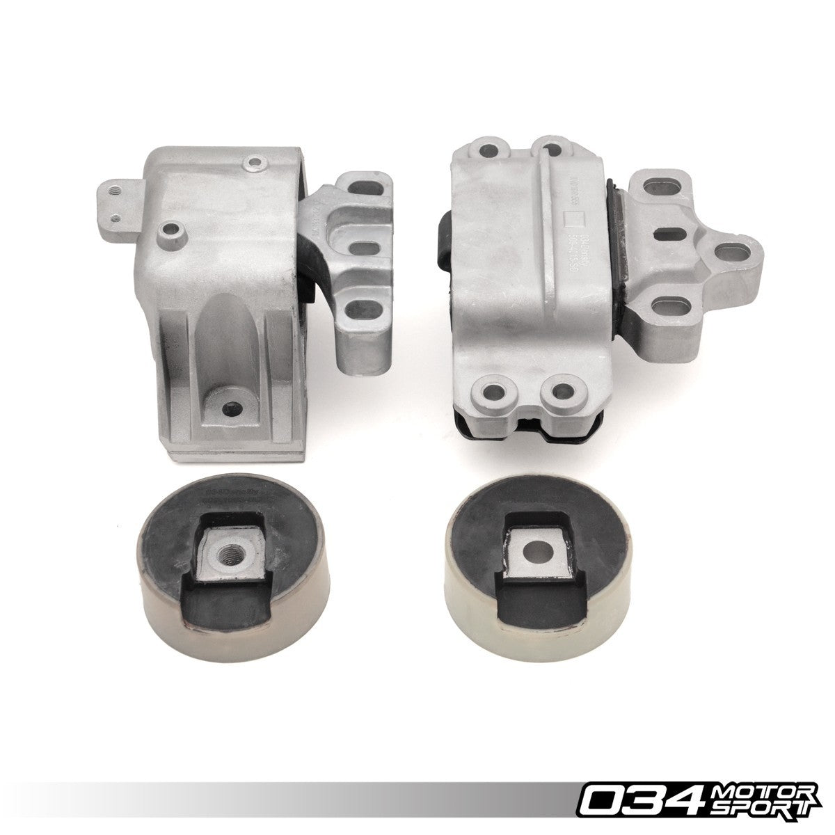 Motor Mount Set, Density Line, Mk5 & Mk6 Volkswagen, 8J & 8P Audi, 3.2L VR6