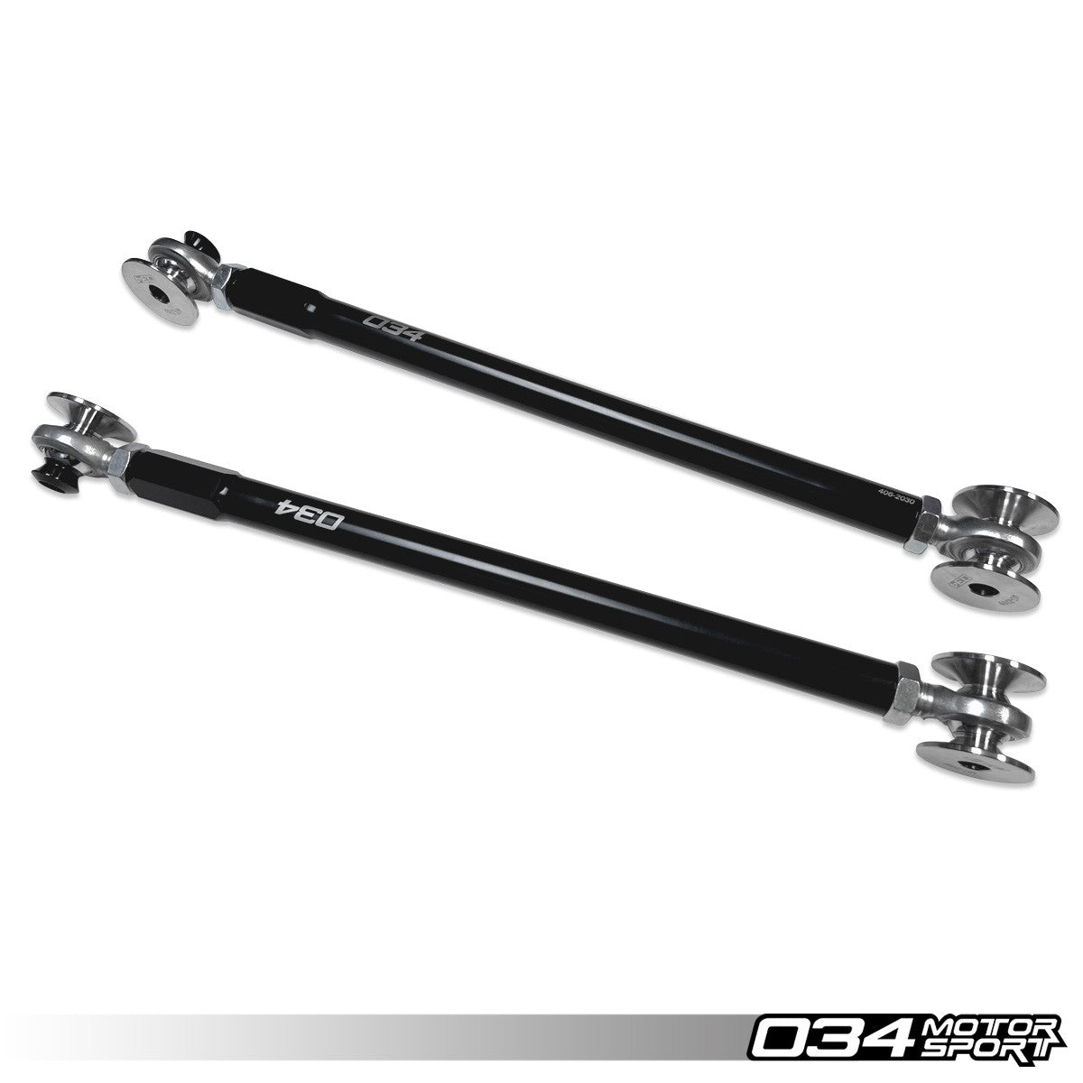 Motorsport Adjustable Rear Toe Links, B9/B9.5 Audi A4/S4/RS4, A5/S5/RS5 - image 2