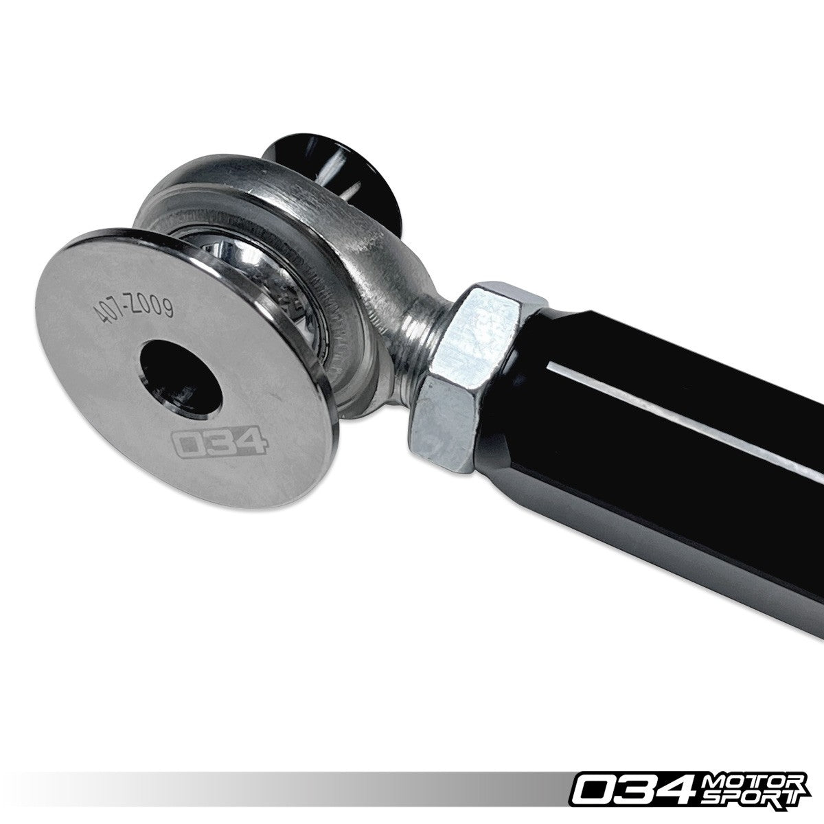 Motorsport Adjustable Rear Toe Links, B9/B9.5 Audi A4/S4/RS4, A5/S5/RS5 - image 3