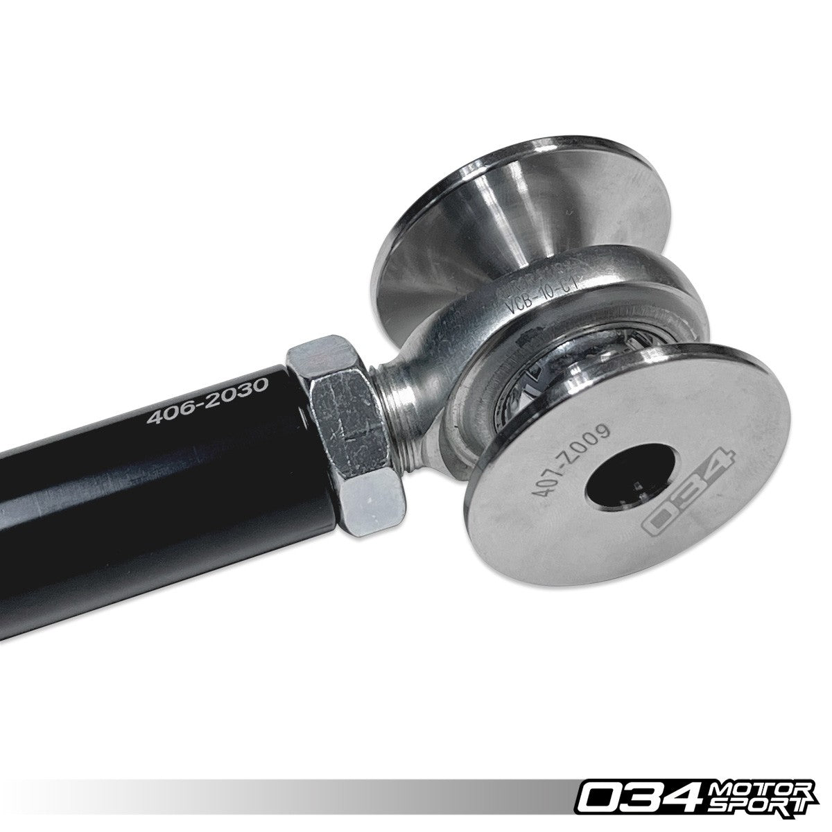 Motorsport Adjustable Rear Toe Links, B9/B9.5 Audi A4/S4/RS4, A5/S5/RS5 - image 4
