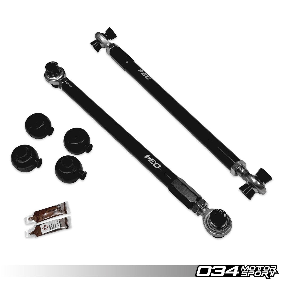 Motorsport Adjustable Rear Toe Links, BMW F2x/F3x Chassis - image 2