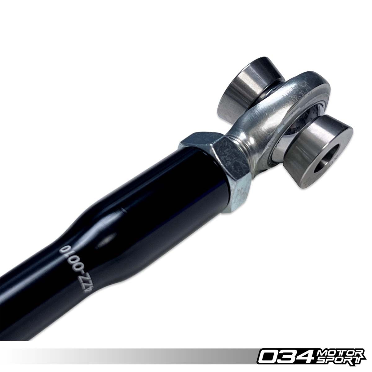 Motorsport Adjustable Rear Toe Links, Gen 1 & Gen 1.5 Audi R8 (4.2 V8 & 5.2 V10) - image 3