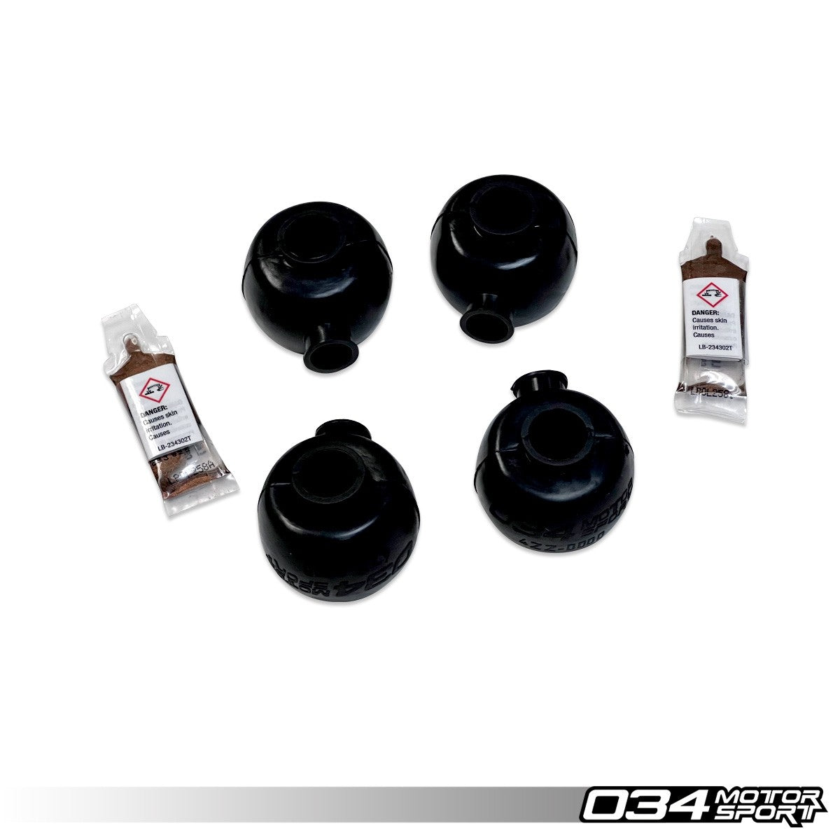 Motorsport Adjustable Rear Toe Links, Volkswagen & Audi PQ35 and MQB Evo - image 4