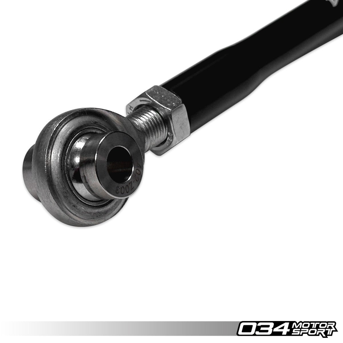 Motorsport Billet Adjustable Front Sway Bar End Link For BMW E9X Non-M - image 3