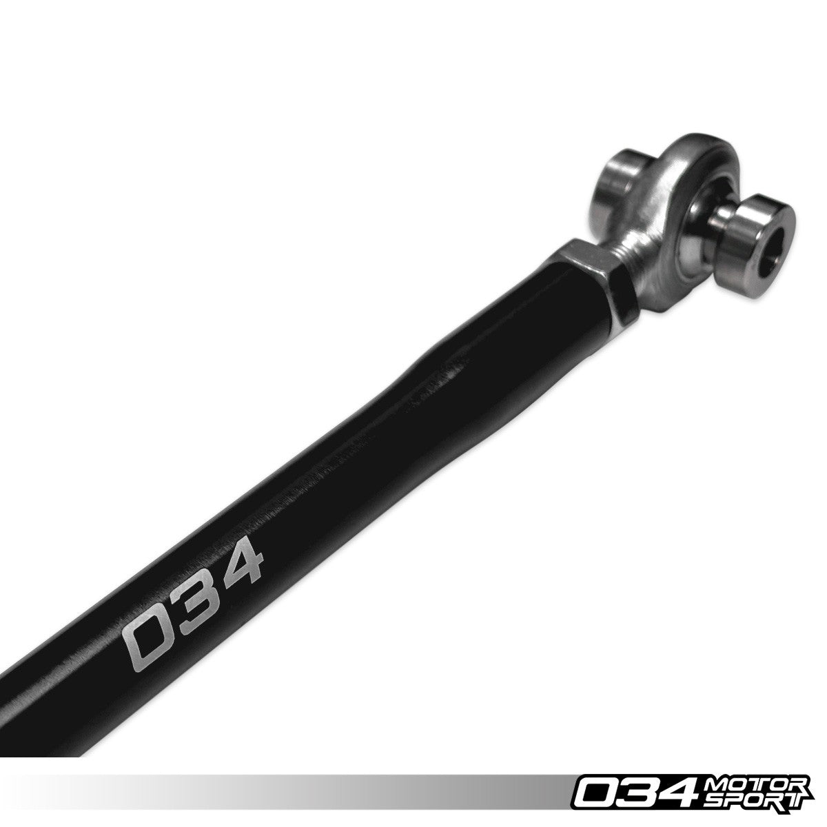 Motorsport Billet Adjustable Front Sway Bar End Link For BMW E9X Non-M - image 4