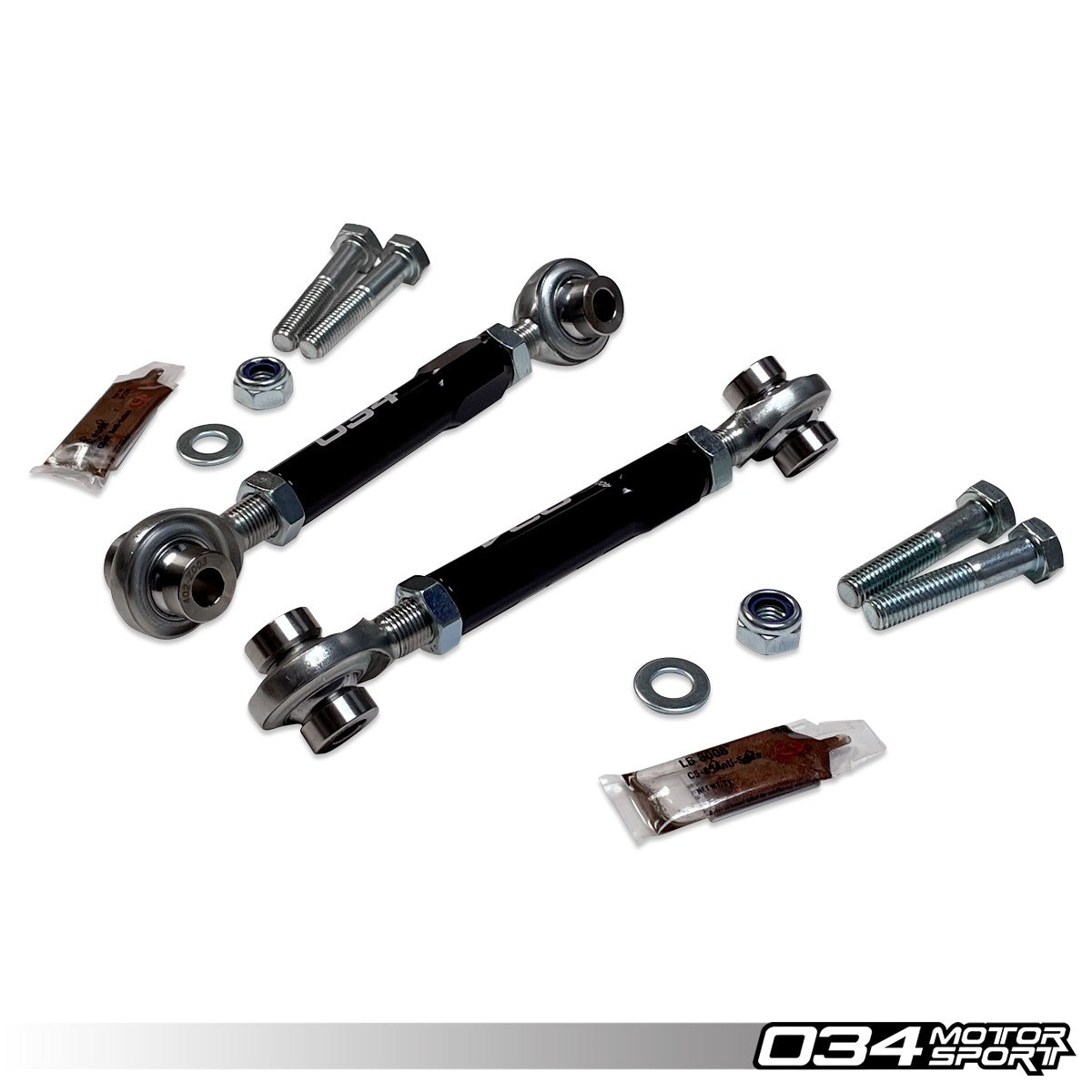 034Motorsport Dynamic+ Adjustable Sway Bar Bundle Package, Gen 1 & Gen 1.5 Audi R8 (4.2 V8 & 5.2 V10) - image 5