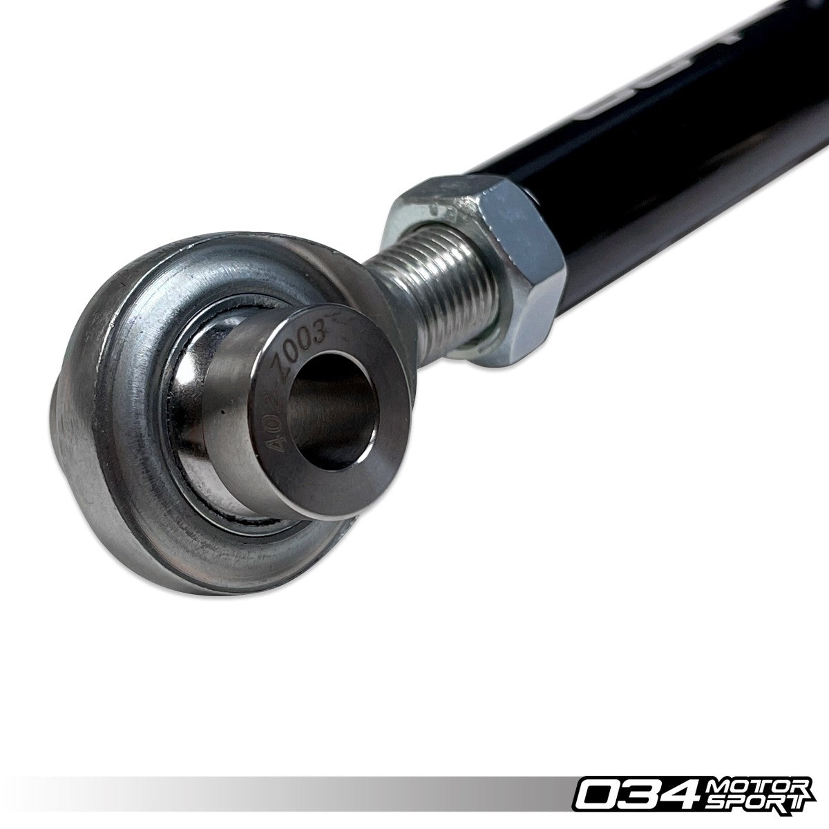 Motorsport Billet Adjustable Front Sway Bar End Link Pair, Gen 1 & Gen 1.5 Audi R8 (4.2 V8 & 5.2 V10) - image 5