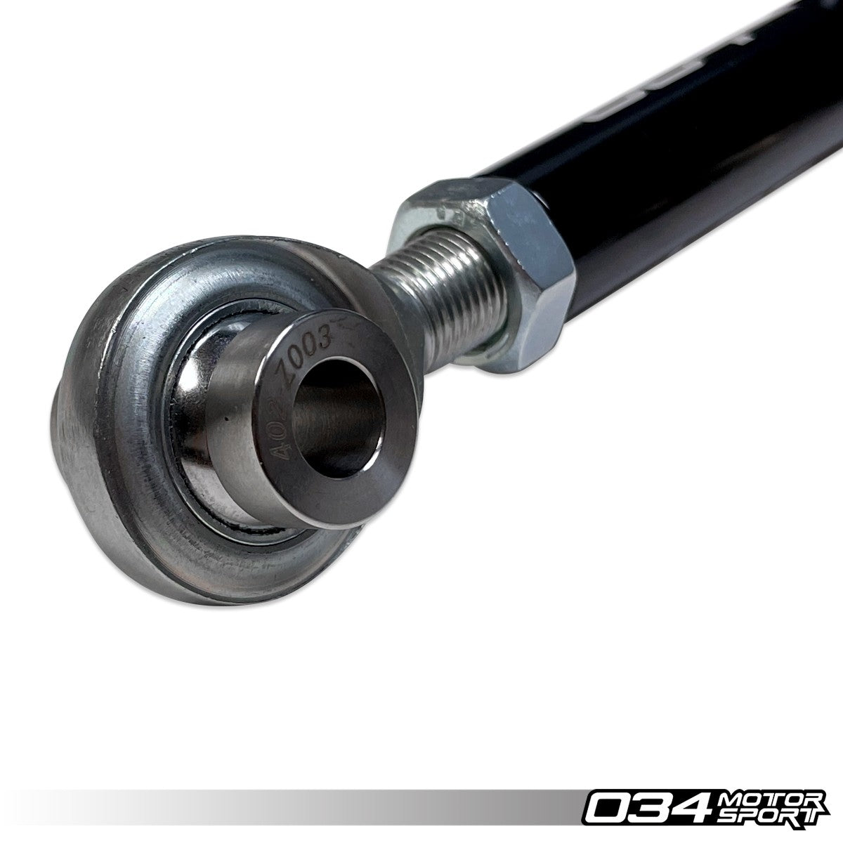 034Motorsport Dynamic+ Adjustable Sway Bar Bundle Package, Gen 1 & Gen 1.5 Audi R8 (4.2 V8 & 5.2 V10) - image 7