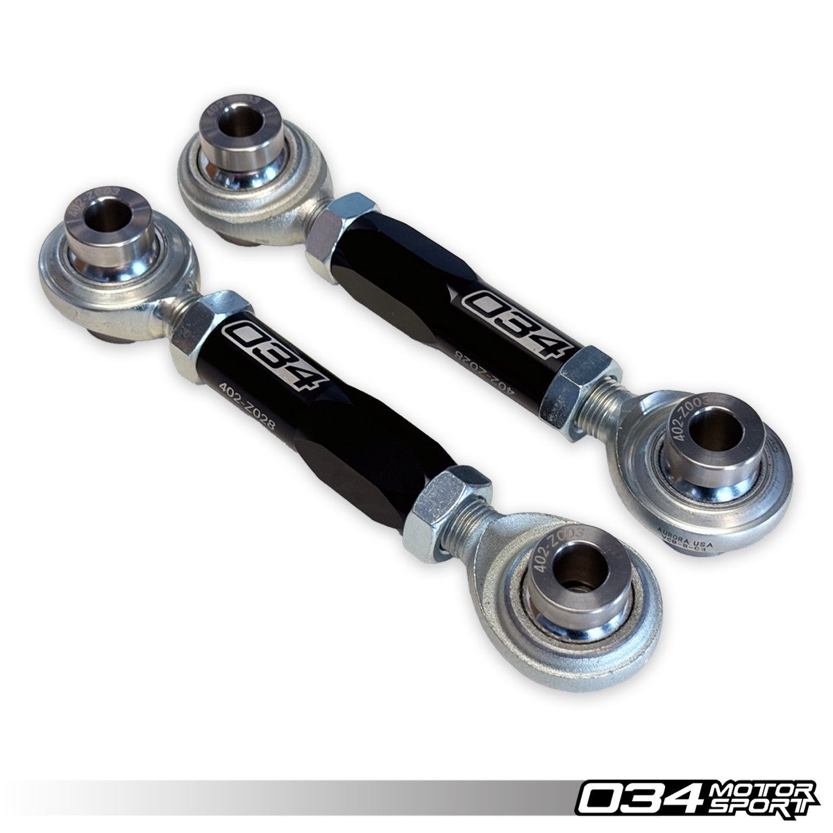 Motorsport Billet Adjustable Rear Sway Bar End Link for BMW F2x/F3x/F8x - image 4